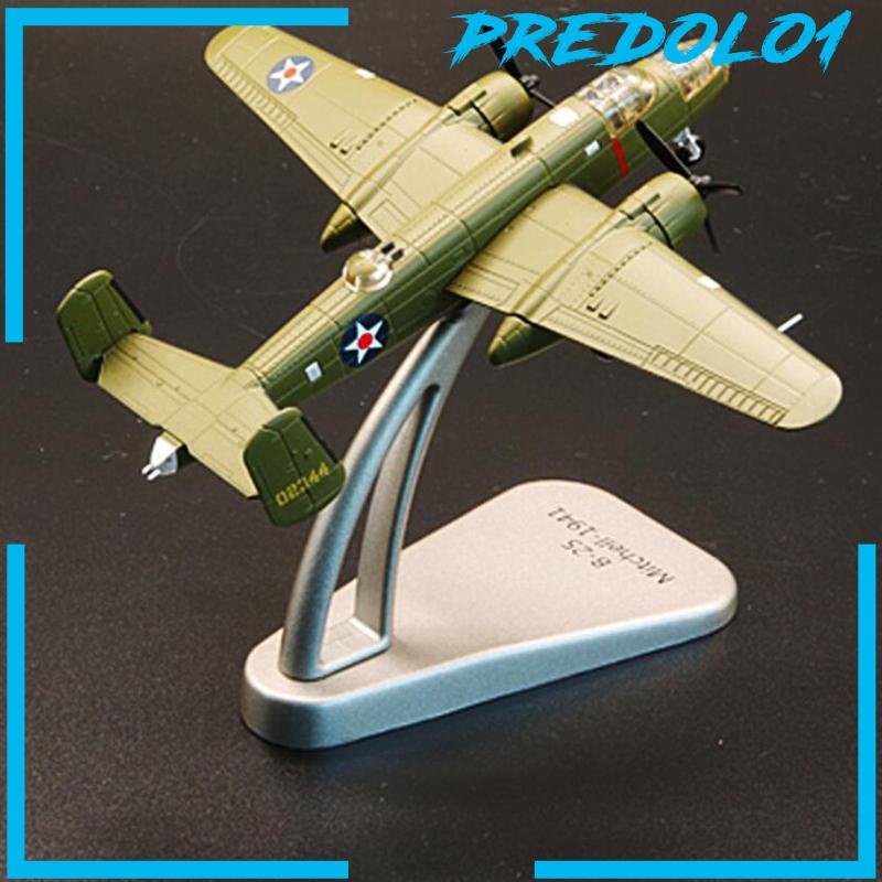 [Predolo1] Pesawat Tempur Model Diecast Skala 1:144 Untuk Koleksi Hadiah Cafe Dewasa