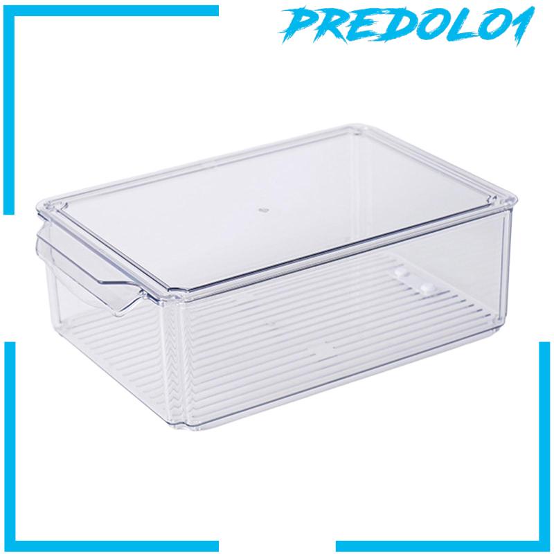 [Predolo1] Kotak Roti Proofing 5L Balls Wadah Untuk Membuat Pizza Rumah Tangga