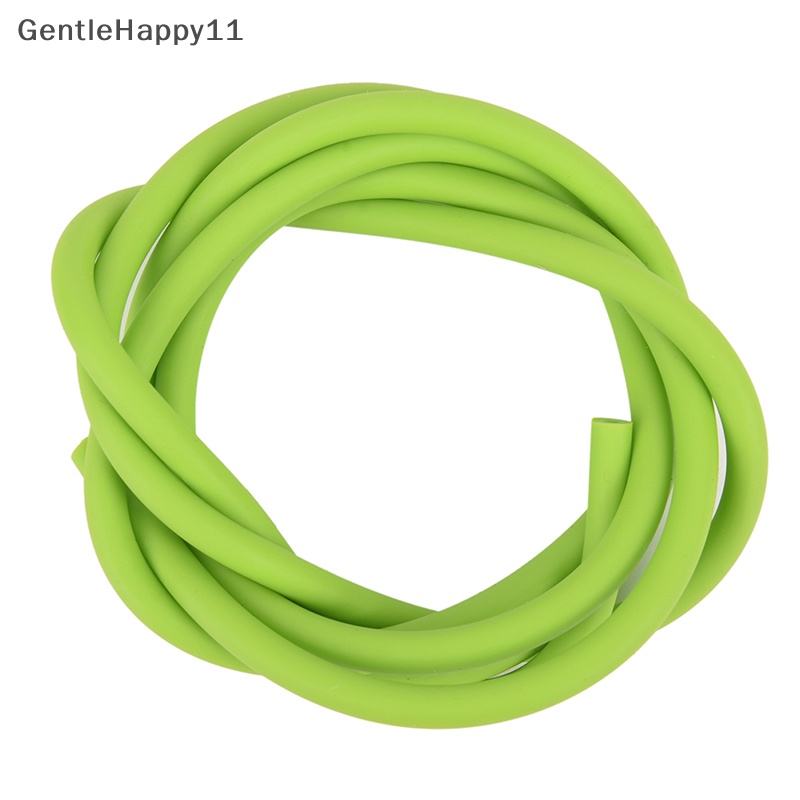 Gentlehappy 1m 1745tabung Karet Latex Outdoor Stretch Elastis Untuk Pengganti Band id