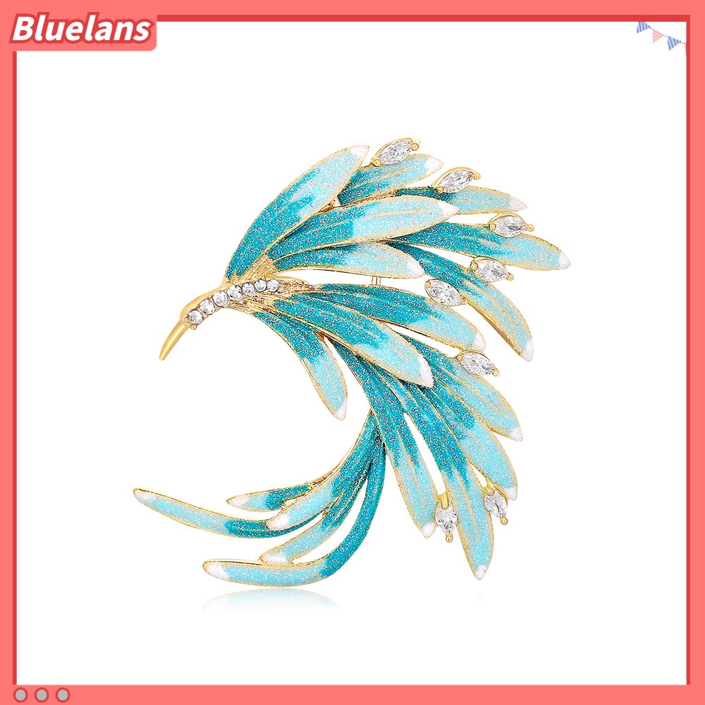 [BLS] Fashion Pteris Setelan Elegan Cheongsam Aksesoris Bros