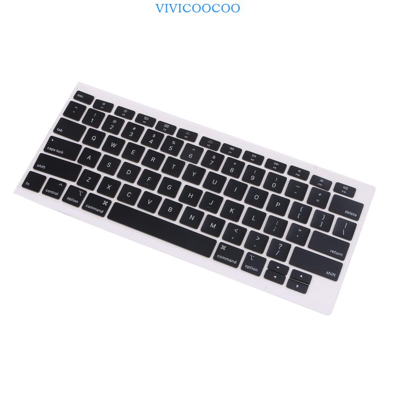 Vivi Keycaps Keyboard Laptop Standar US Untuk Air A2179 Keys Keycap Keys Caps