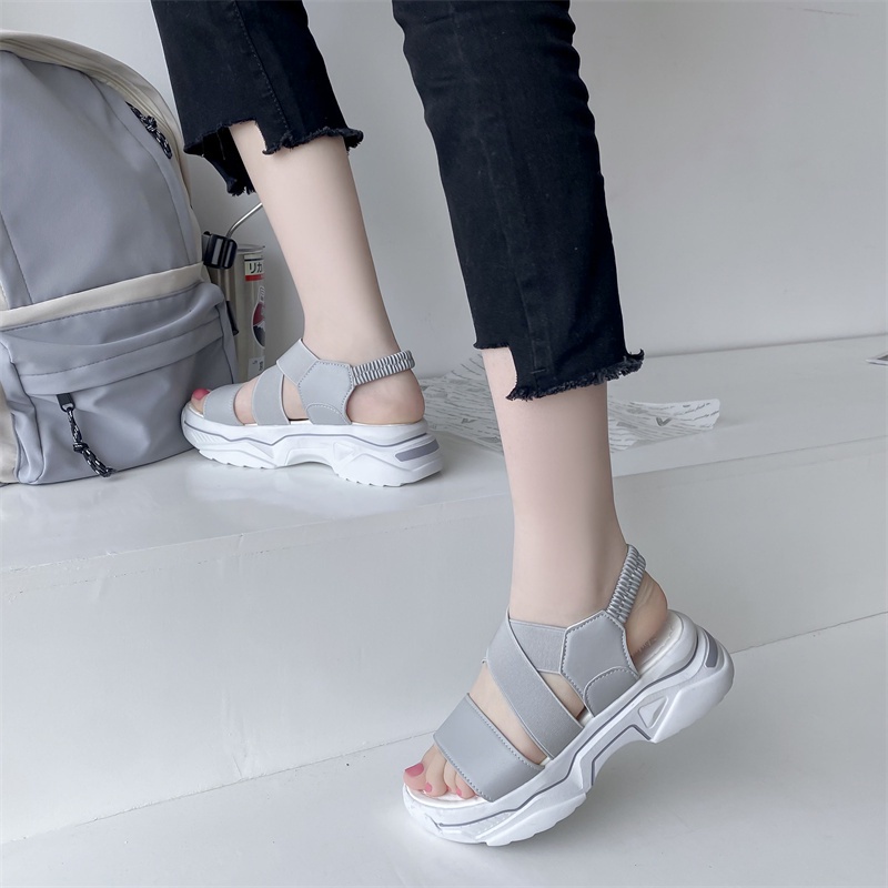 JILITU  Autumn Sandal Tali Wanita AU-11 sandal wanita import / Sepatu Wanita Sneaker