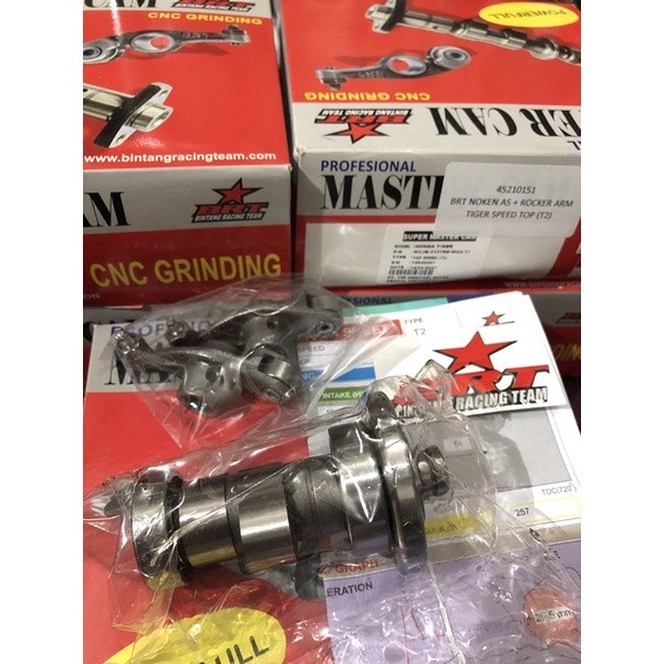 READY NOKEN AS BRT TIGER T2 ORIGINAL