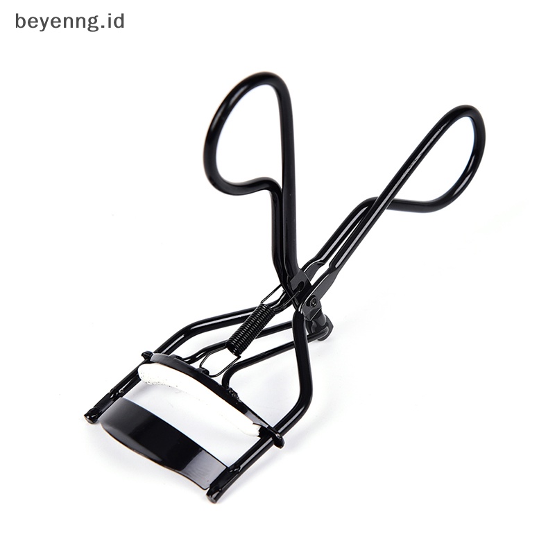 Beyen 1x Proffessional Handle Eye Curling Penjepit Bulu Mata Klip Alat Makeup Kecantikan New ID