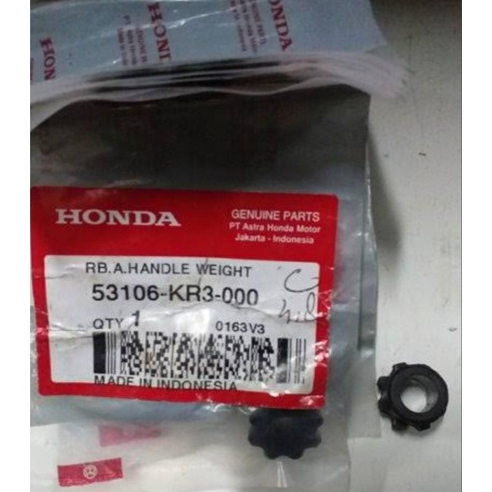 Karet AS jalu stang  Honda Karisma Kharisma - Supra X 125 - Supra x 125 fi 2007 - batman - Supra x 1