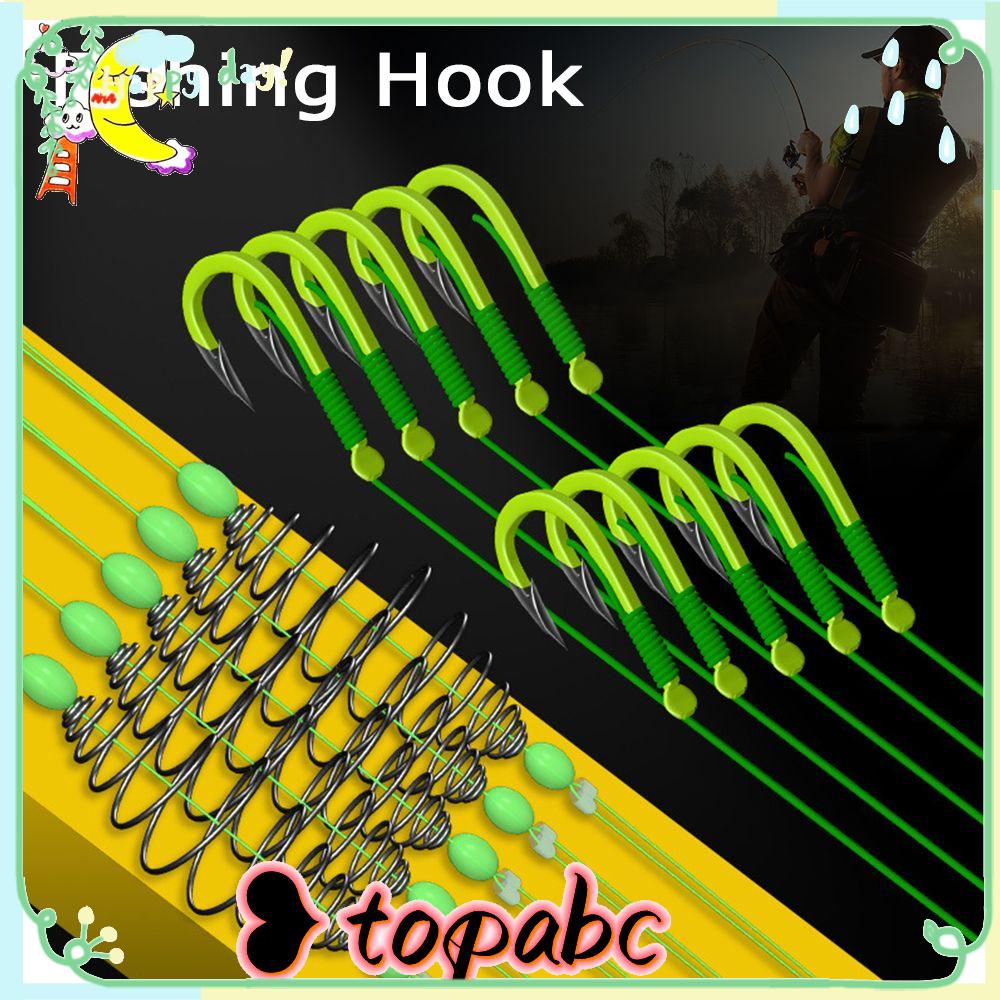 TOP Kail Pancing Anti Lilitan Ikan Gurame Berduri Memancing Aksesoris Alat Pancing