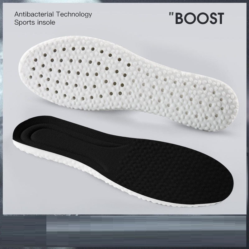 2pcs Insole Sol Sepatu Pengajal Sneaker Pad OSM-AS121