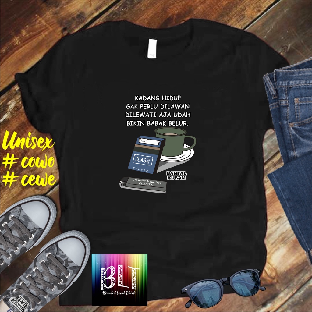 Xaviera Cod/Kaos CLASS MILD DTF Kaos Pria Distro /Kaos Murah Kaos katun/Kaos Distro Kaos Pria Dan Wa