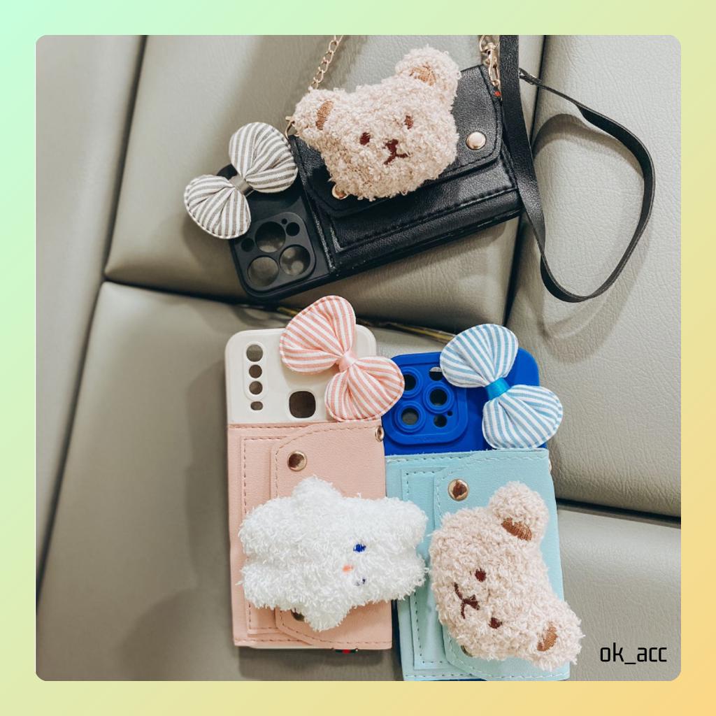 Case Tas Sling FH61 EQ07 for Oppo A1k A11k A12 A15 A16 A17 A31 A33 A3s A35 A36 A37 Neo 9 A39 A5 A52 A53 A54 A57 A58 A59 A5s A7 A71 A72 A74 A76 A77 A77s A78 A83 A9 A92 A94 A95 A96 F1 F11 Pro F17 F19 F5 F7 F9 Reno 3 4 4F 5 5F 5Z 6 7 7Z 8 8Z 5G