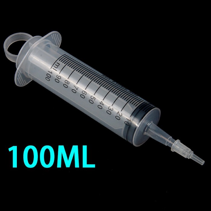 Suntikan Besar 100ml Large Syringe 100ML