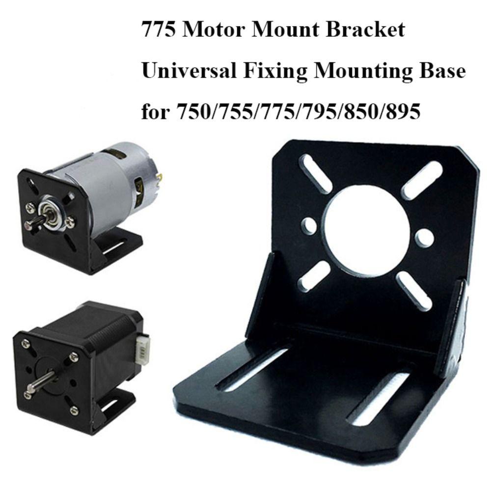 POPULAR Bracket Mount 775Motor Untuk 750 /755/775 /795 /850 /895 Kursi Tetap Multifungsi Universal DC Motors Parts