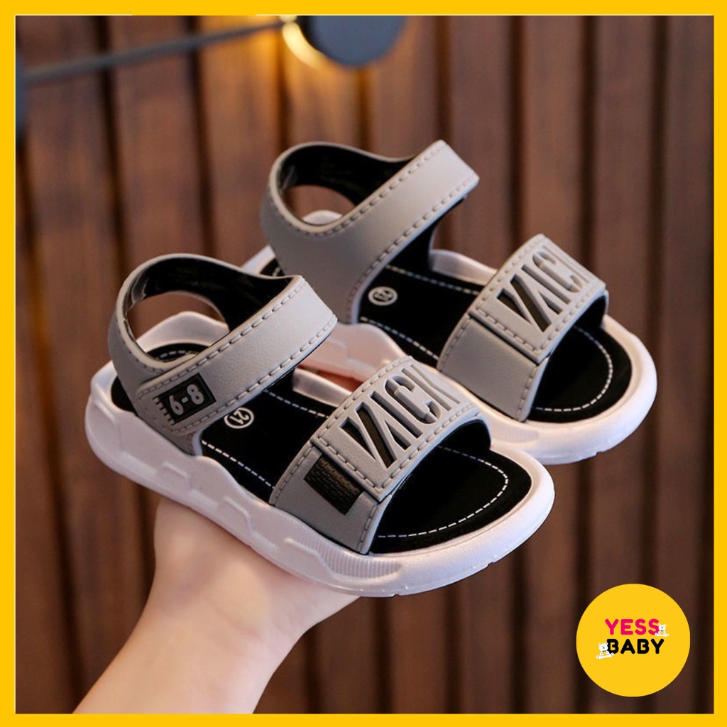 [COD] YESSBABY NICK Sandal Gunung Anak Laki-laki Perempuan Import Termurah Kekinian Sendal Sneaker Casual