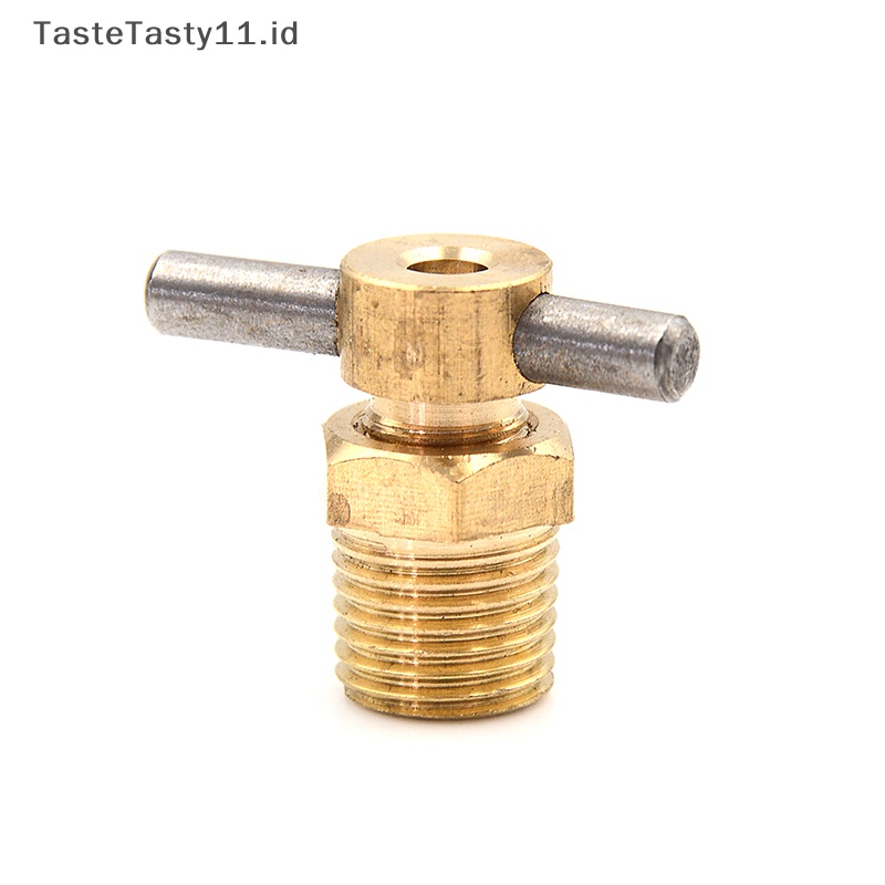 Klep got kuningan 1/4 'ste aste kiitasty 1/4' ste anti banjir untuk pengganti udara atau tangki part .