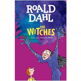 [Mizan Fantasi] Novel Anak Roald Dahl: The Witches