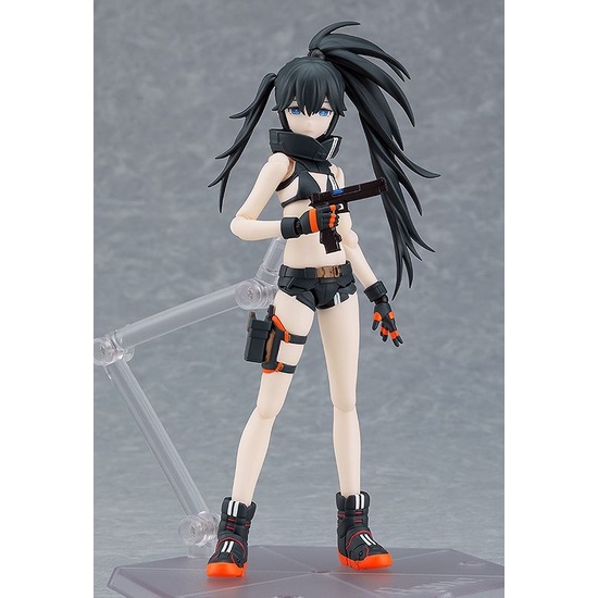 figma Empress - Black Rock Shooter : DAWN FALL