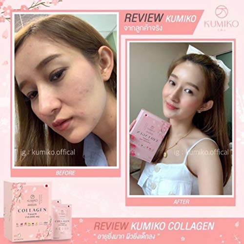 KUMIKO COLLAGEN 150.000Mg COLLAGEN PENCERAH