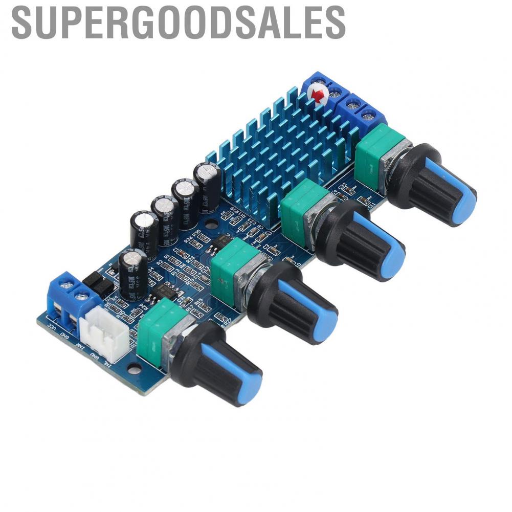 Supergoodsales Amplifier Module Stereo Board Digital Power For