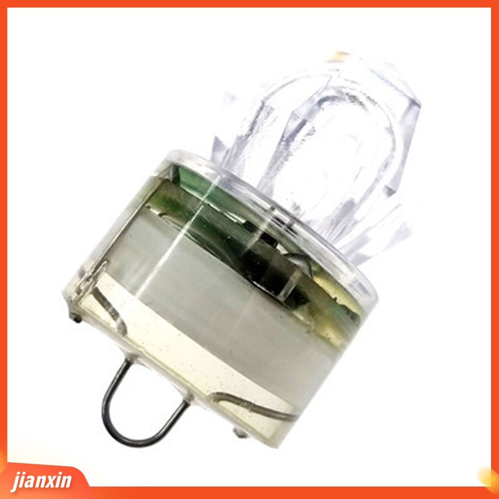 (In Stock) Lampu Memancing Malam Kedip LED Bawah Air Cumi Ikan Menarik Lure Lamp