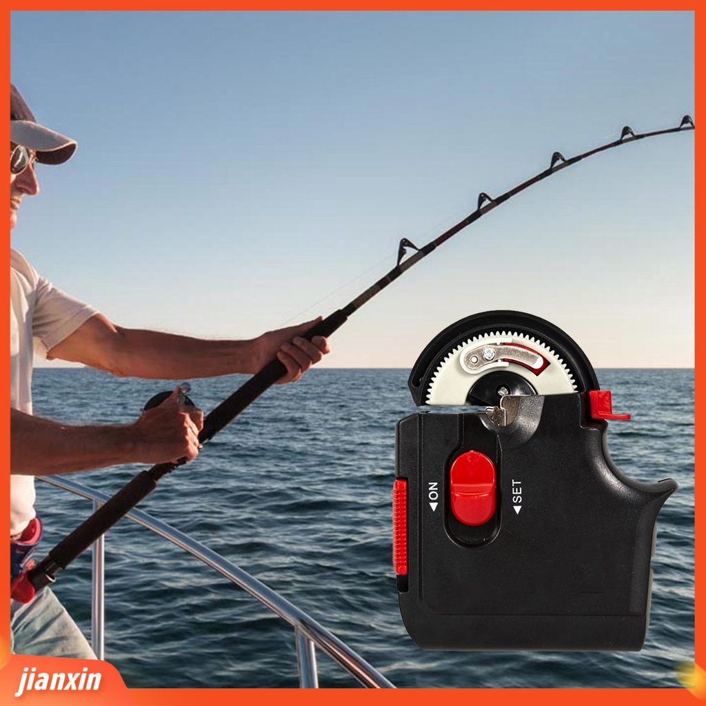 (In Stock) Hook Line Tier Portable Otomatis ABS Perangkat Kait Dasi Presisi Tinggi Untuk Memancing Umpan Lure