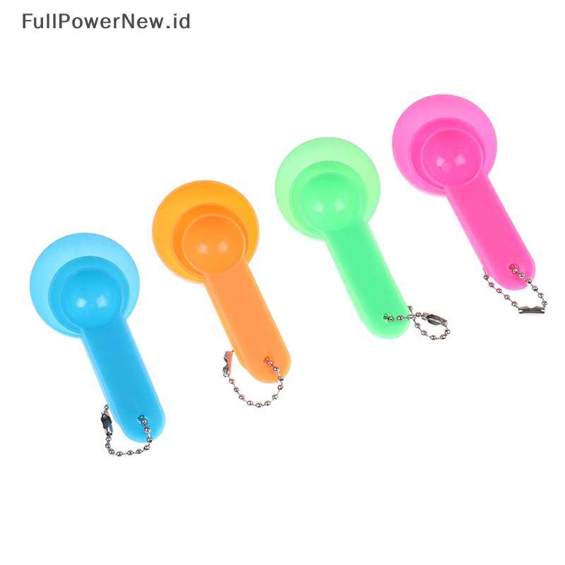 Power 4pcs /Set Sikat Wajah Masker Mangkok Sendok Set Masker Brush Bar DIY Alat Kecantikan ID