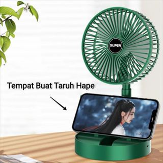 [READY STOK] A40 KIPAS ANGIN LIPAT / KIPAS MEJA / KIPAS ANGIN PORTABLE PUTAR 180 PORTABLE MINI FAN RECHARGE Original