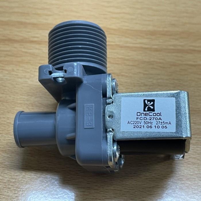 Selenoid mesin cuci Polytron Zeromatic / Water Valve Inlet Mesin Cuci