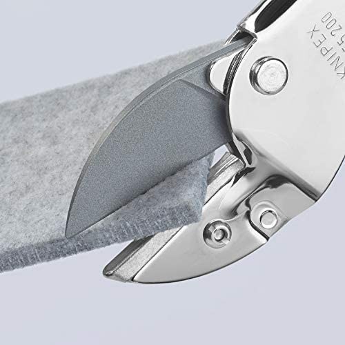 

KNIPEX 94 55 200 Gunting Anvil Shears