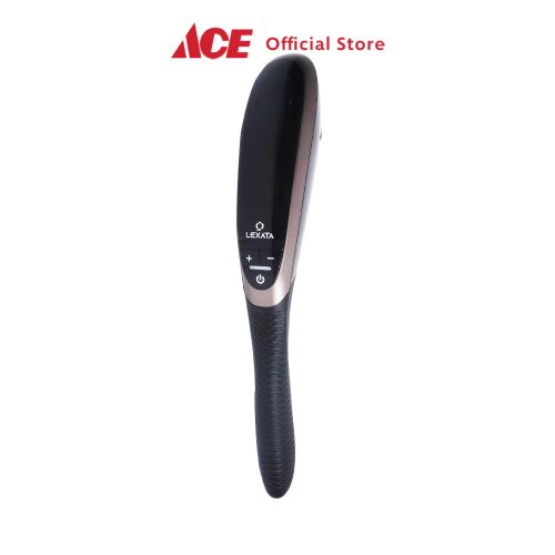 Ace Lexata Alat Pijat Powerful Handhold Rechargeable Massage Gun Gun Massager Alat Pijat Tubuh Alat Kesehatan-1