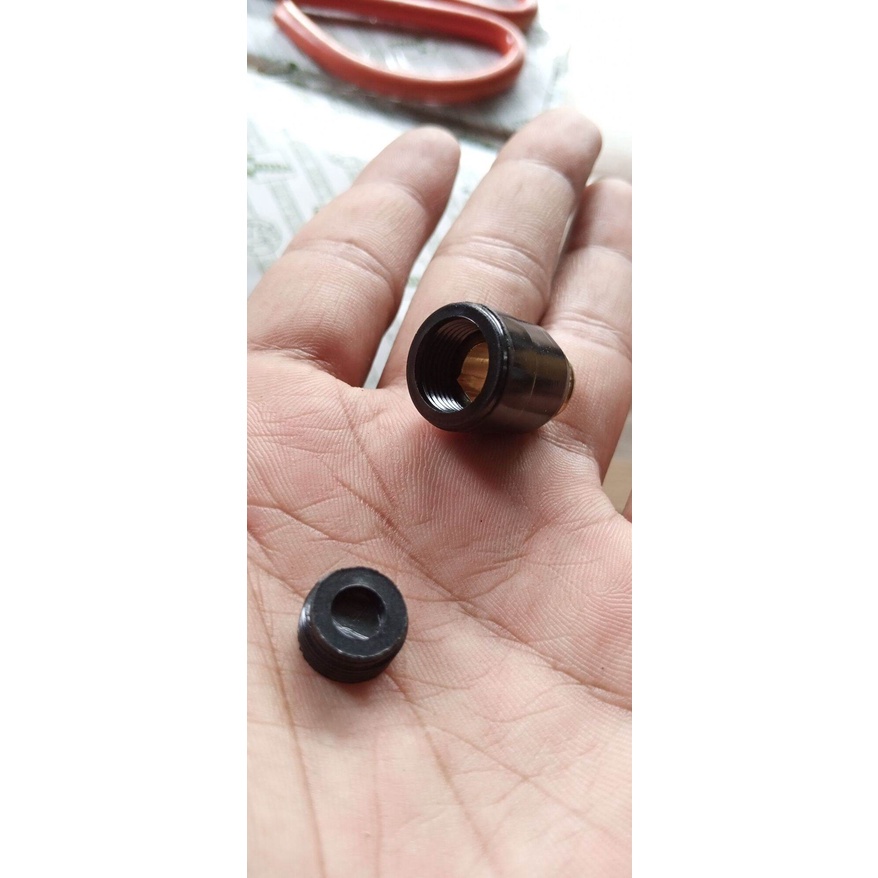 Rumah tempat carbon brush gerinda modern M2350B