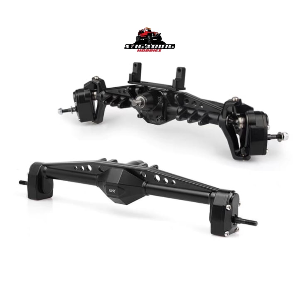 KYX AXLE GARDAN PORTAL PRISMA AXIAL CAPRA