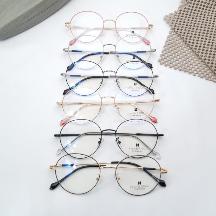 Kacamata Wanita One Drive | Lensa Drive | Frame Lentur | Anti UV 5208