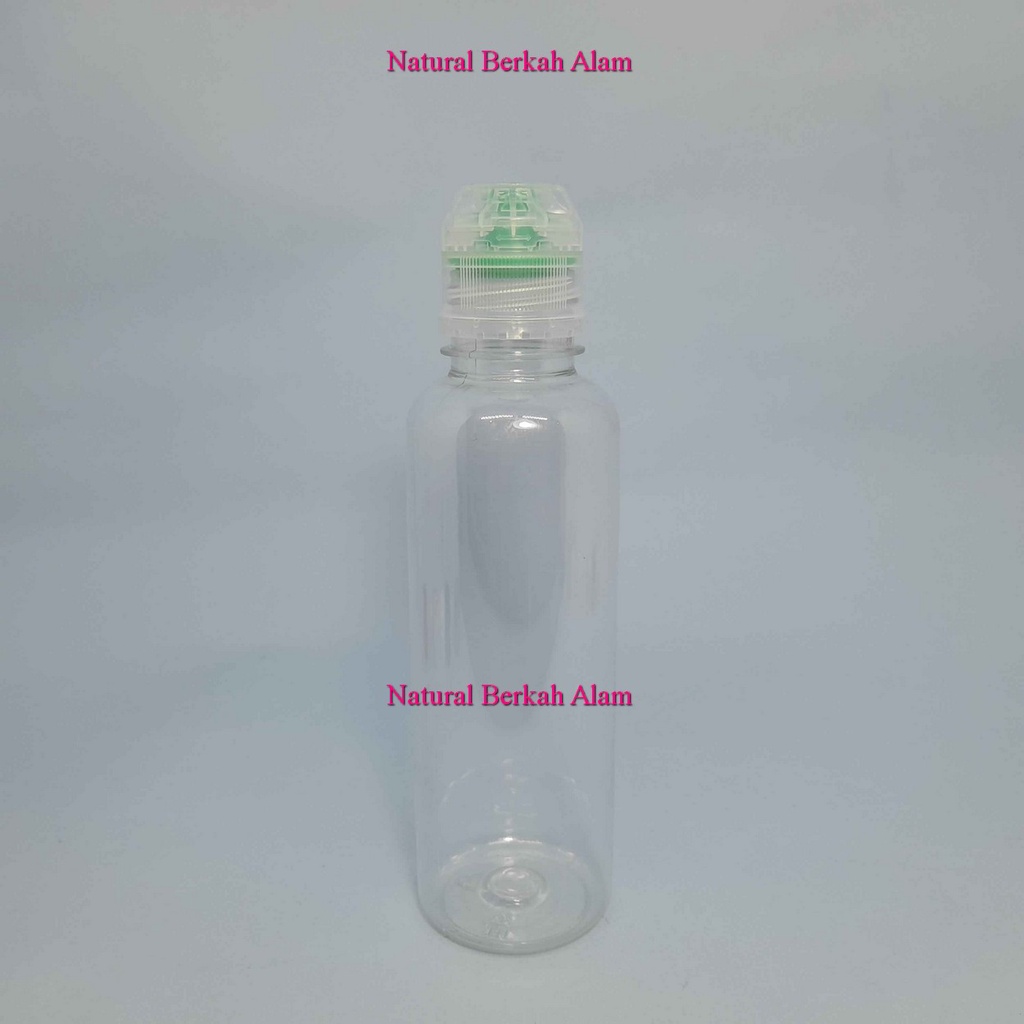 Botol Plastik Aqua 250 Ml Natural Tutup Aqua Exlusive / Botol Plastik / Botol Air Mineral / Botol Pe