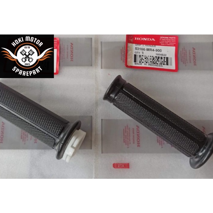 HANDGRIP ASSY HONDA TIGER / MEGAPRO / CB150 OLD BERKUALITAS