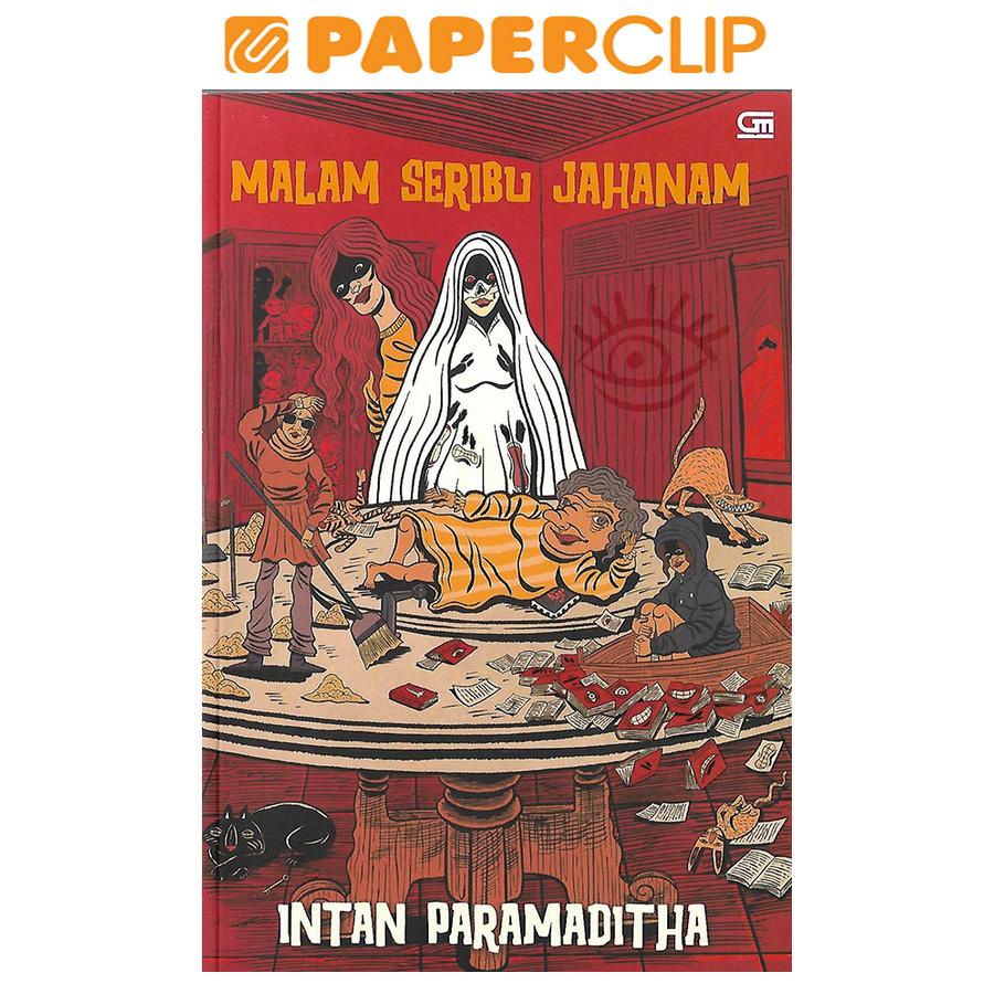 MALAM SERIBU JAHANAM