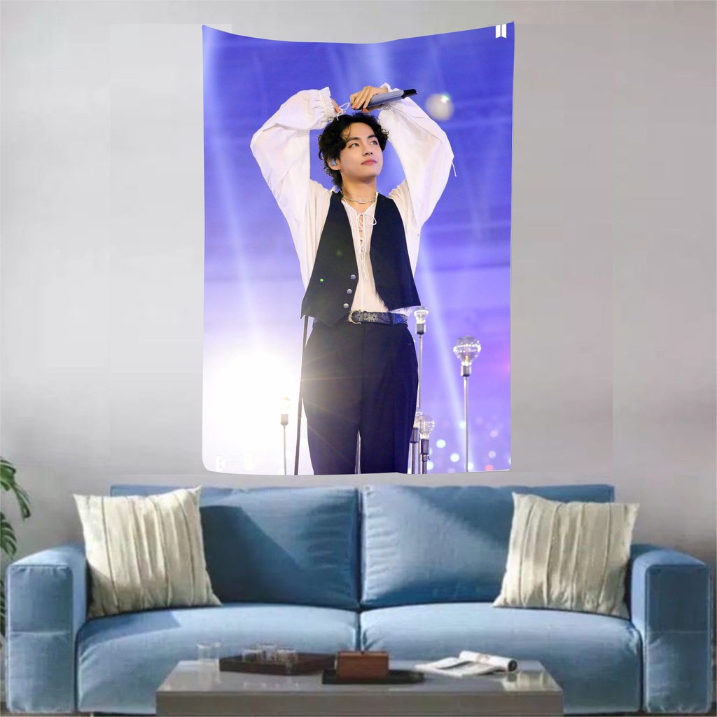 POSTER KAIN HITS BTS