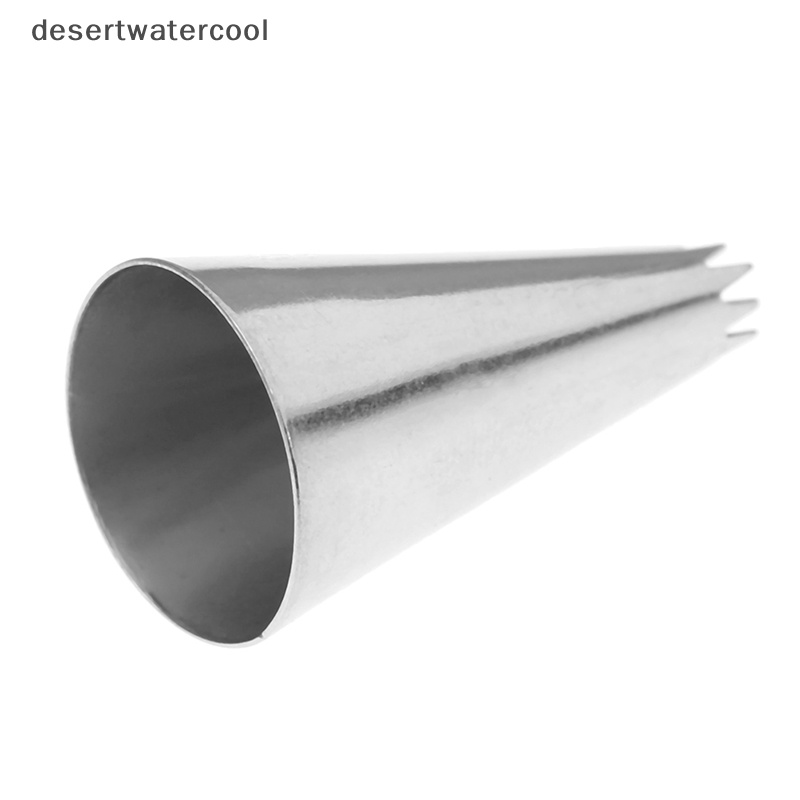 Deid #86 Pastry Nozzle Icing Piping Nozel Cream Metal Tips Alat Dekorag Kue Martijn
