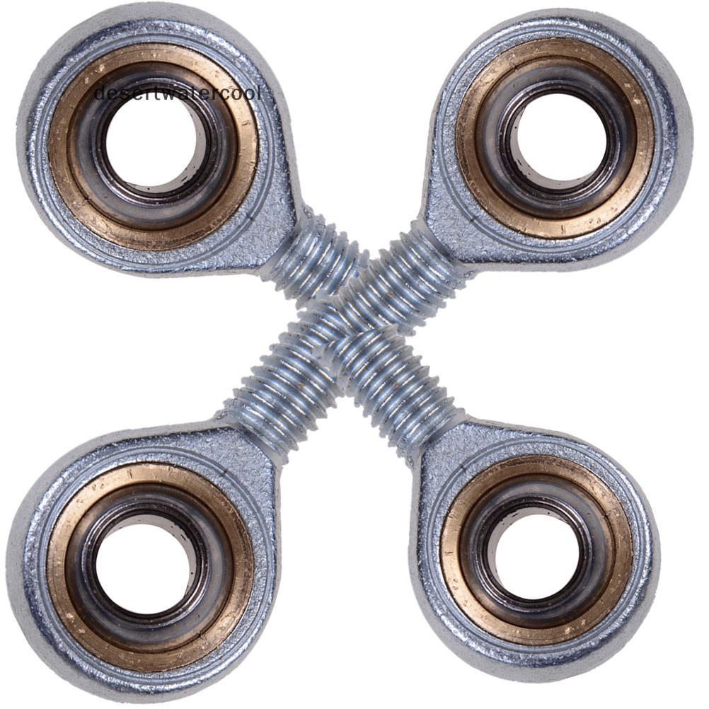 Deid SA6T/K 6mm Male Tangan Kanan Metrik Ulir Batang End Joint Bearing Martijn