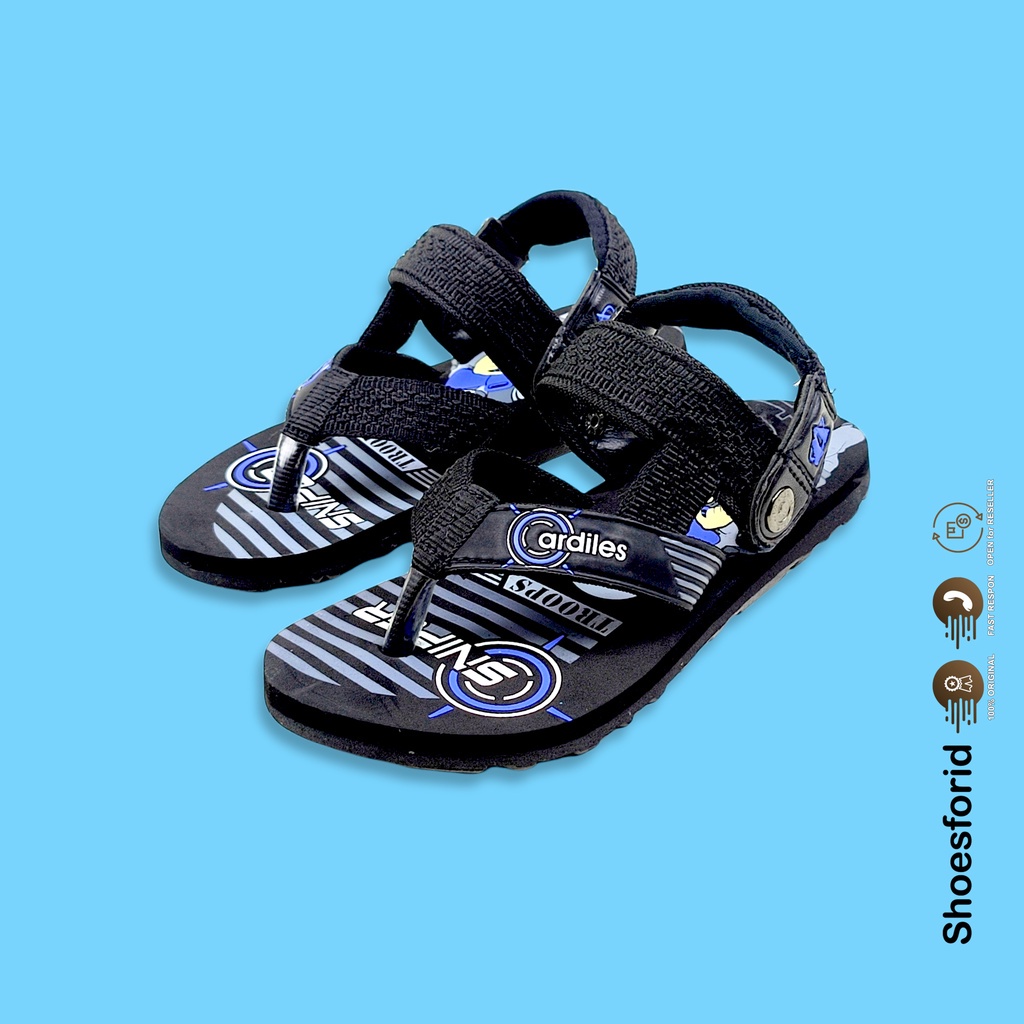 12.12 SFK SANDAL ANAK LAKI LAKI GUNUNG ARDILES JITU // TAURUS // SEPATU SANDAL SENDAL ANAK LAKI LAKI