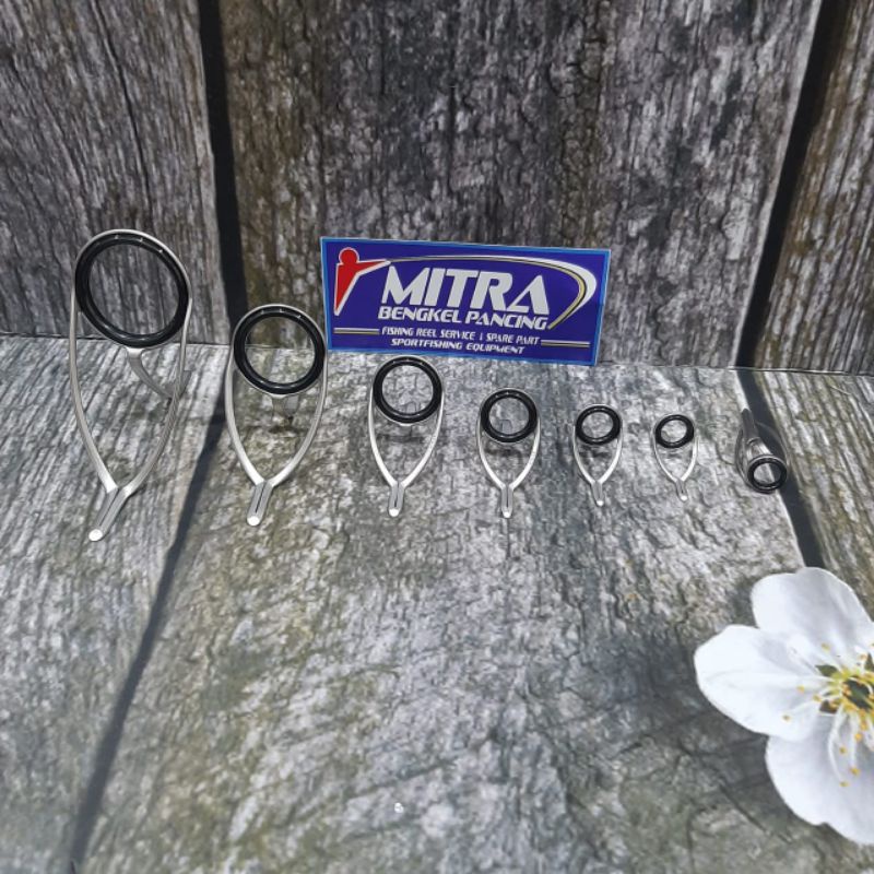 Set Fuji 7 cincin cckwag 30 top Ccmnat 10-3.2