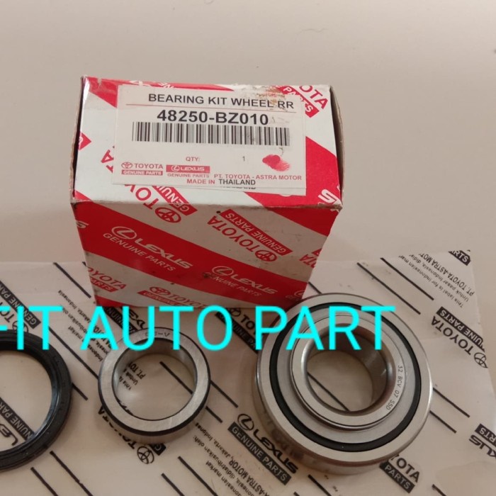 Bearing Set Roda Belakang Avanza Bearing Roda Avanza