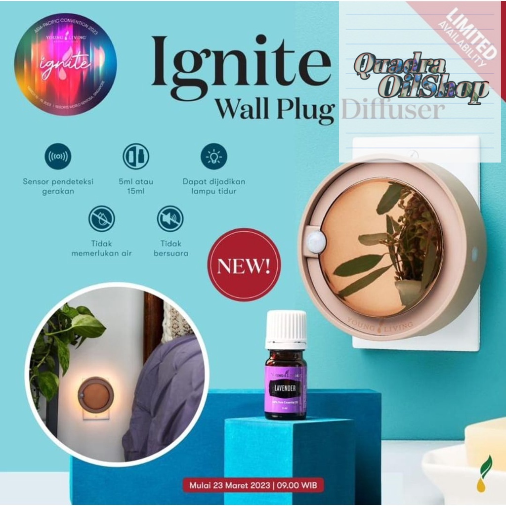 diffuser ignite Ignite Wall Plug Diffuser essential diffuser ignite diffuser only