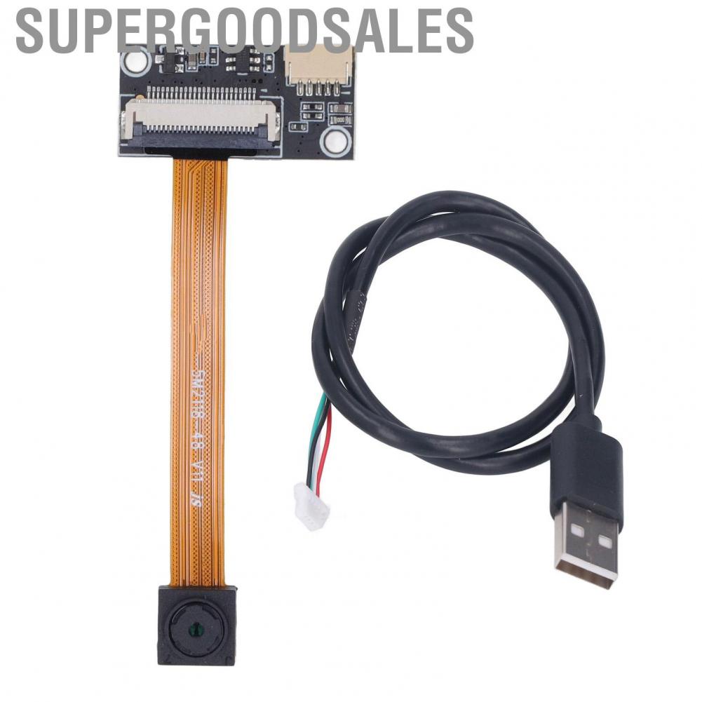 Supergoodsales Module  30FPS 5MP Autofocus OTG Support Good Shooting Effect for Security Surveillance Car Recorders