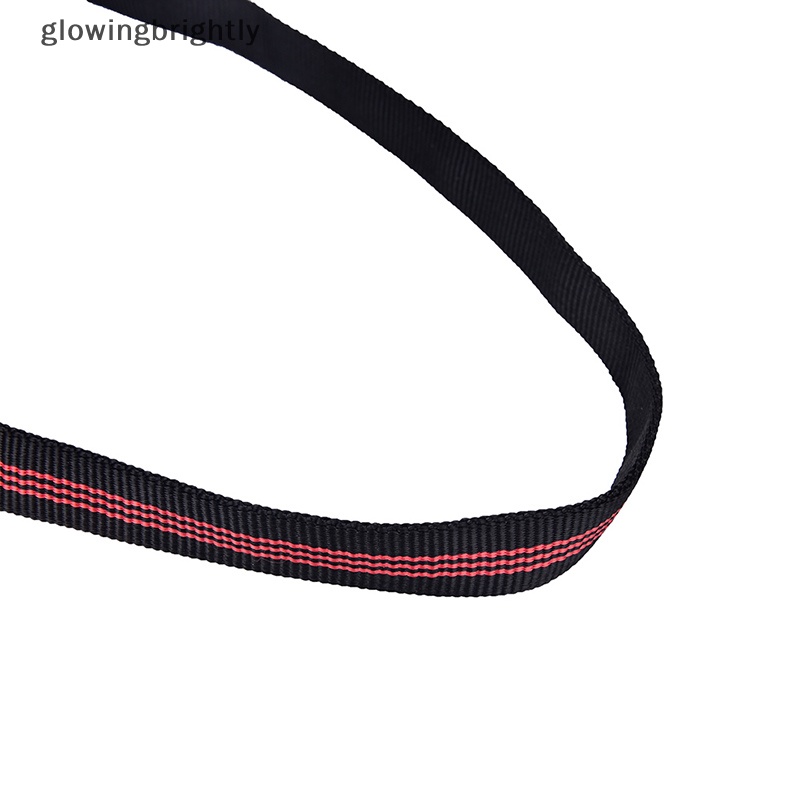 [glowingbrightly] 25kn 60cm Climbing Sling bearing Strap Tali Penguat Sabuk Load-bearing Bandlet TFX