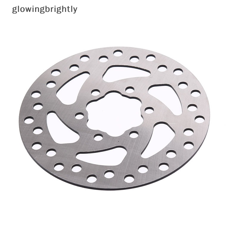 [glowingbrightly] Disc rotor stainless steel 120mm Untuk Sepeda mountain road cruiser Sepeda parts TFX