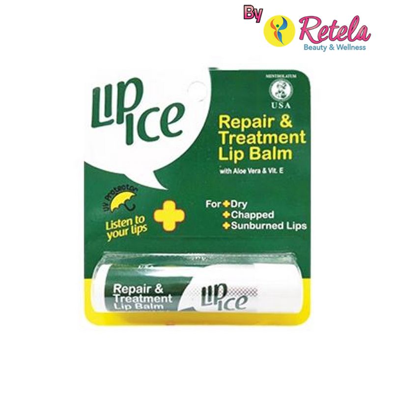 Lip Ice Repair &amp; Treatment Lip Balm 8