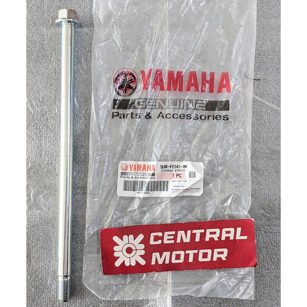 As Forok Fork As Swing Arm As Tengah Jupiter Z Jupiter Z1 Original Yamaha Genuine Parts 5LM-F2141-00