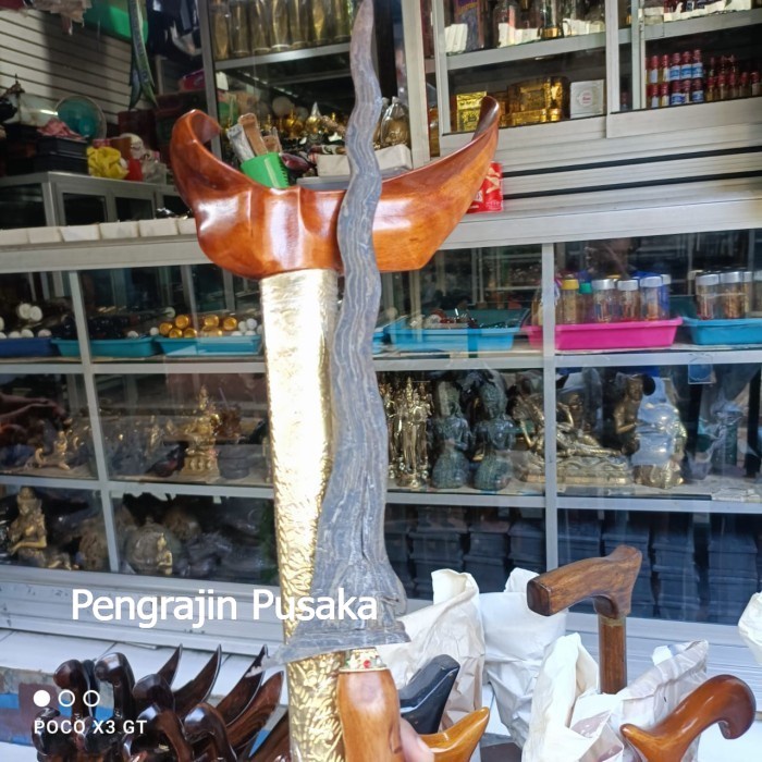keris panimbal pamor singkir Paling Murah PP37