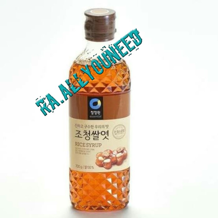 

syrup beras chung jung one 700ml
