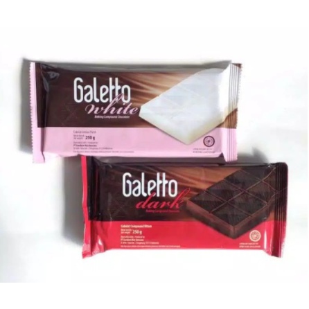 

GALETTO COKLAT COMPOUND