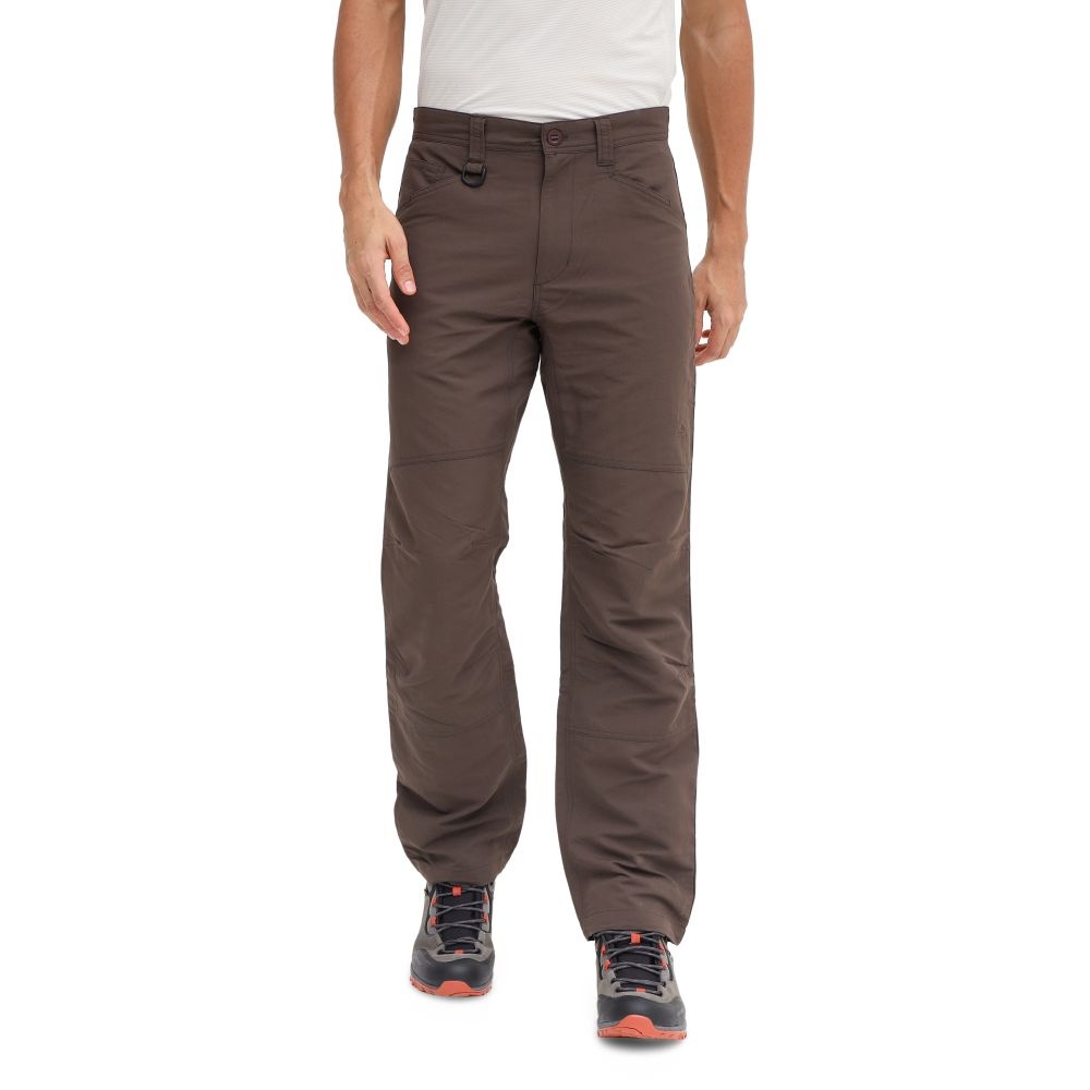 EIGER1989 CELANA PANJANG TRAILHIKERS EXP PANTS - BROWN